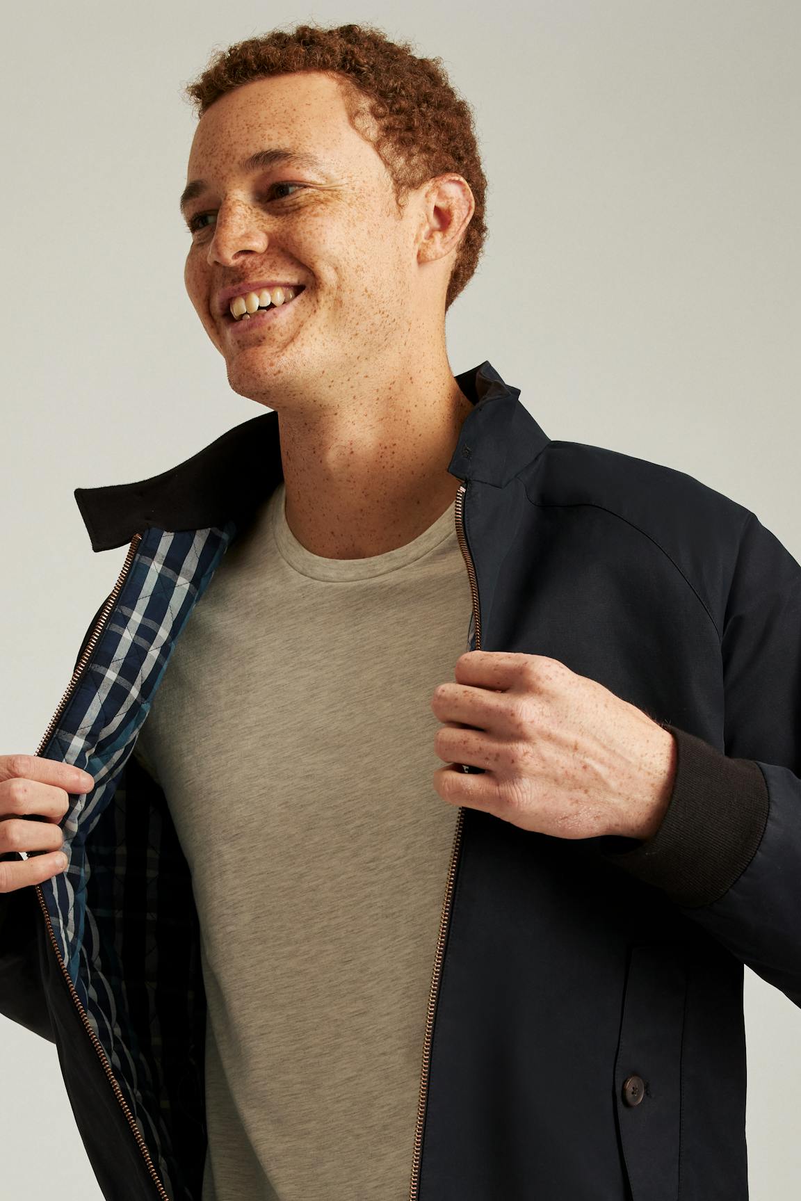 Bonobos The Harrington Jacket