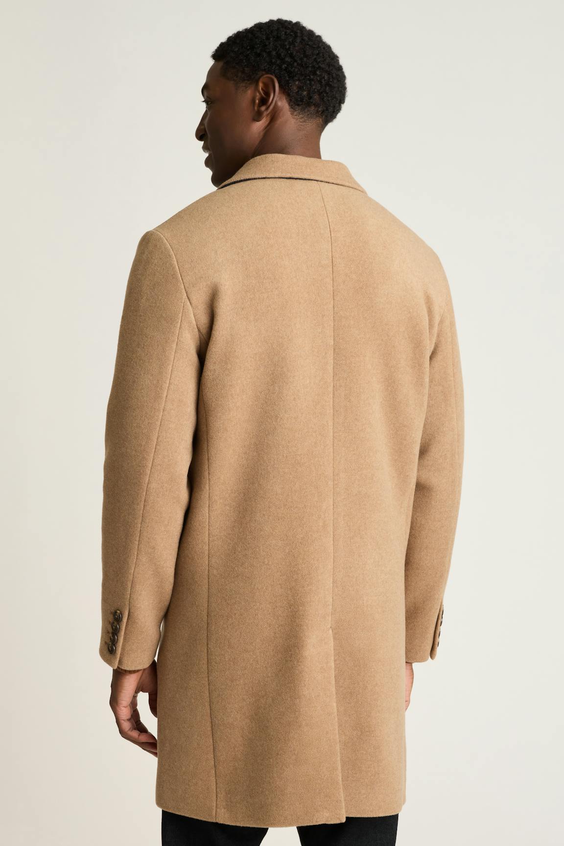 Bonobos The Italian Wool Cashmere Topcoat