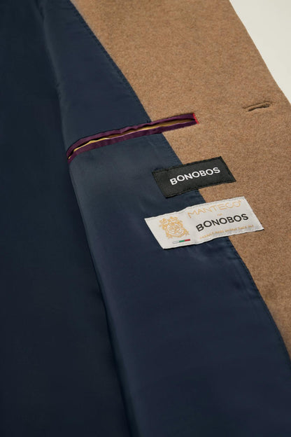 Bonobos The Italian Wool Cashmere Topcoat
