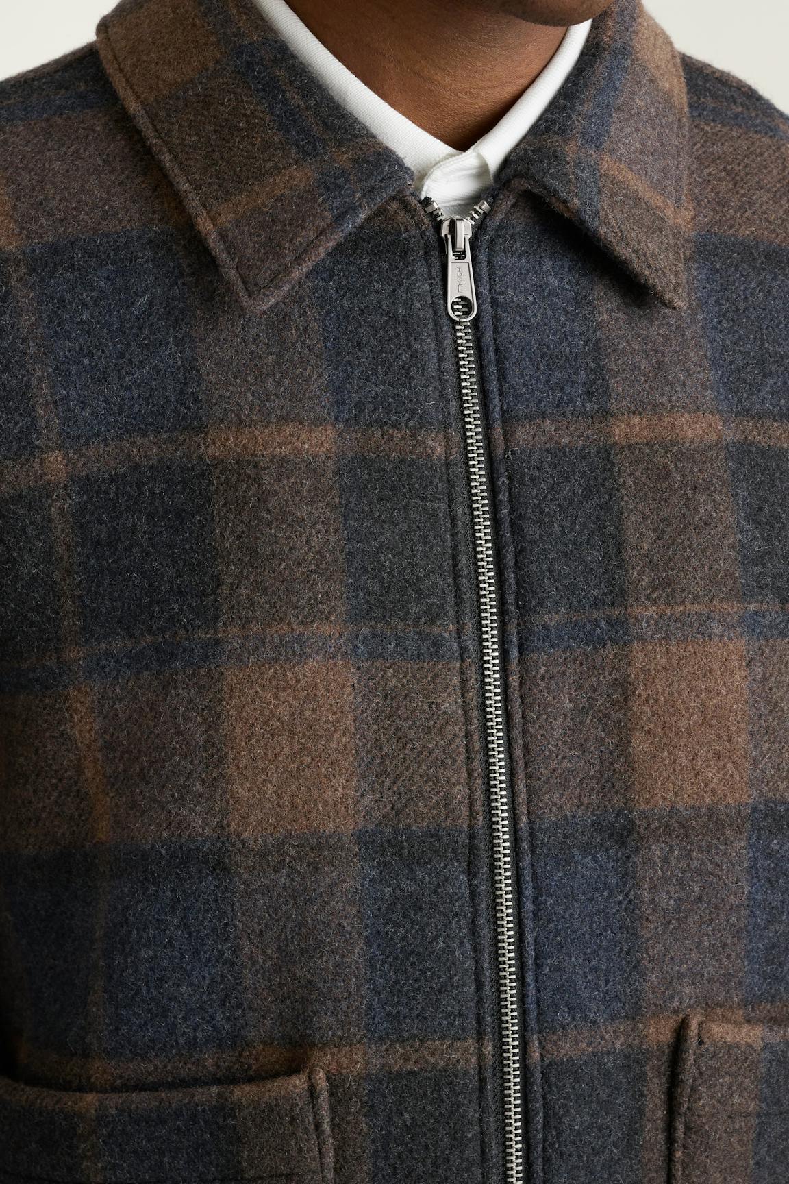 Bonobos The Italian Wool Deck Jacket