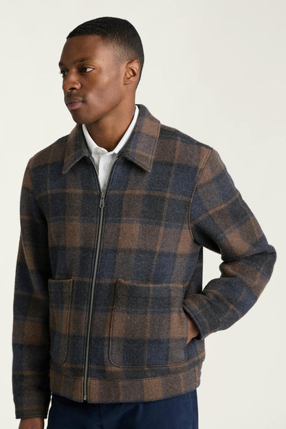 Bonobos The Italian Wool Deck Jacket