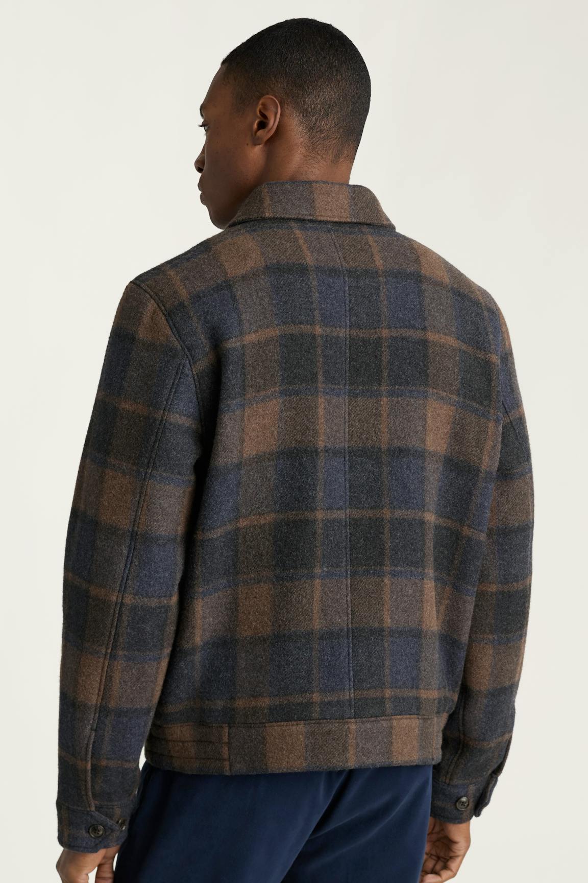Bonobos The Italian Wool Deck Jacket