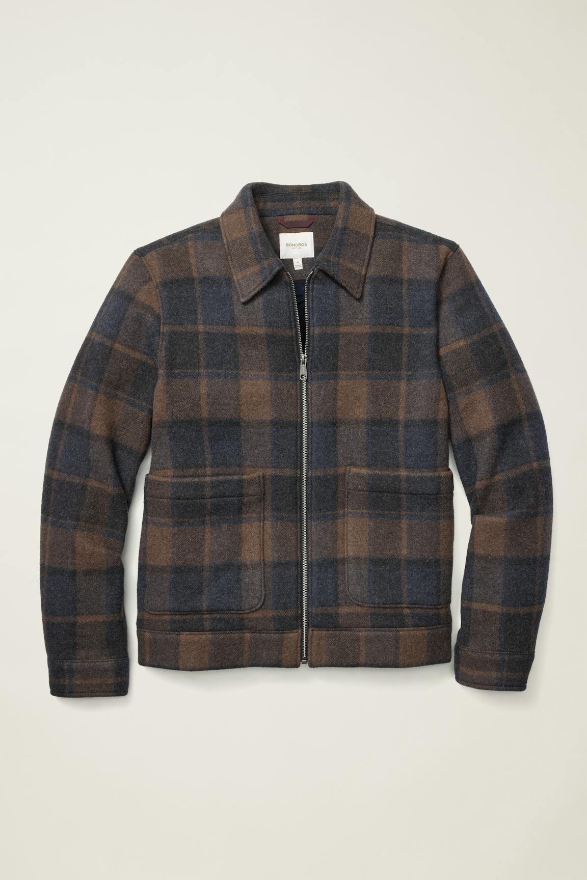Bonobos The Italian Wool Deck Jacket