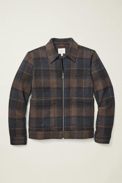Bonobos The Italian Wool Deck Jacket