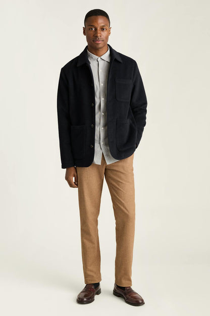 Bonobos Wool Cashmere Chore Jacket