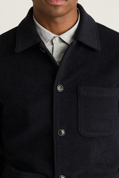 Bonobos Wool Cashmere Chore Jacket