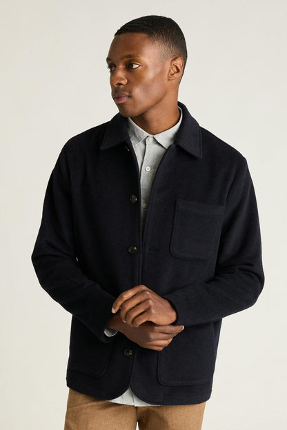 Bonobos Wool Cashmere Chore Jacket