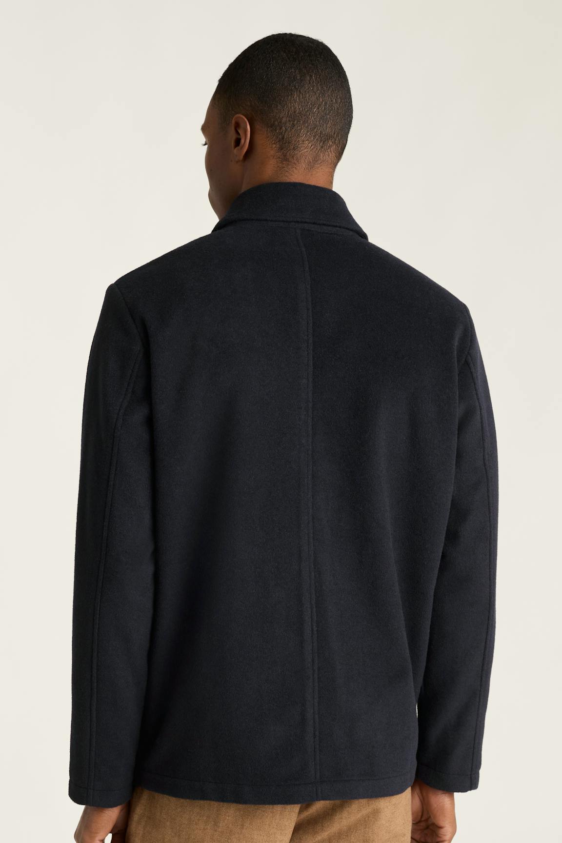 Bonobos Wool Cashmere Chore Jacket