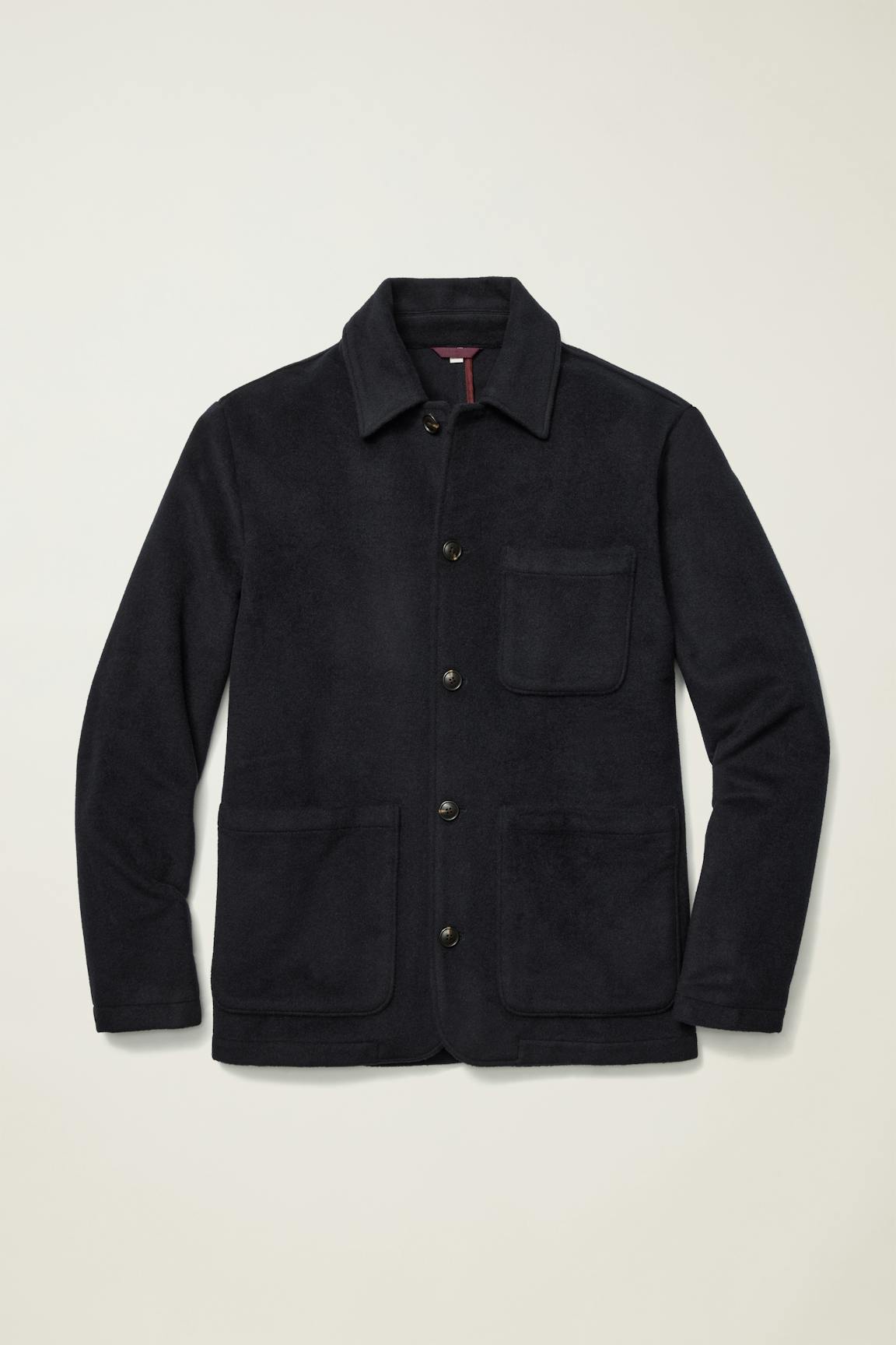 Bonobos Wool Cashmere Chore Jacket
