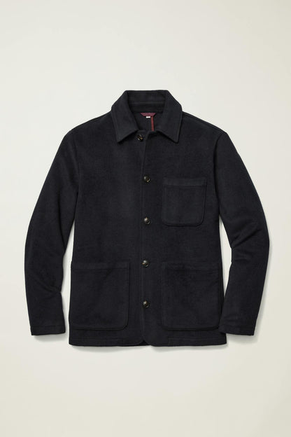 Bonobos Wool Cashmere Chore Jacket