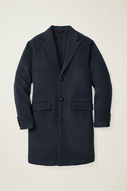 Bonobos The Italian Wool Cashmere Topcoat