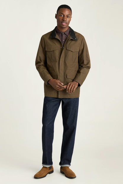 Bonobos The British Waxed Field Jacket