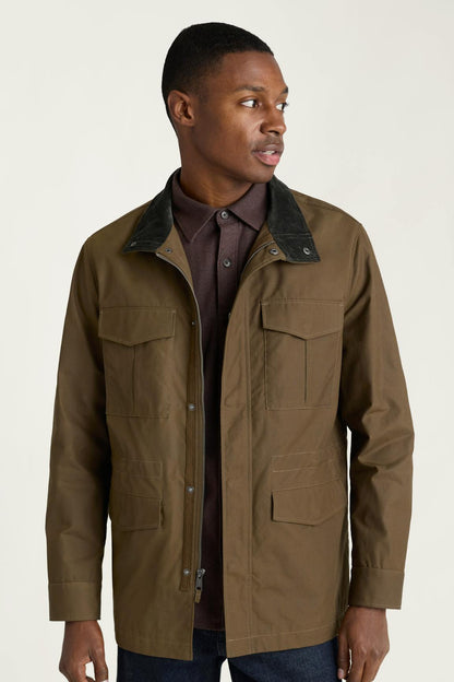 Bonobos The British Waxed Field Jacket