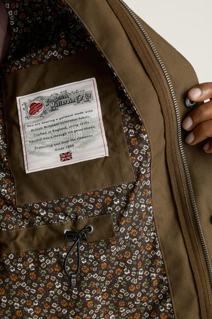 Bonobos The British Waxed Field Jacket