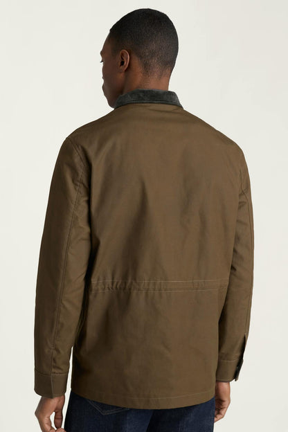 Bonobos The British Waxed Field Jacket