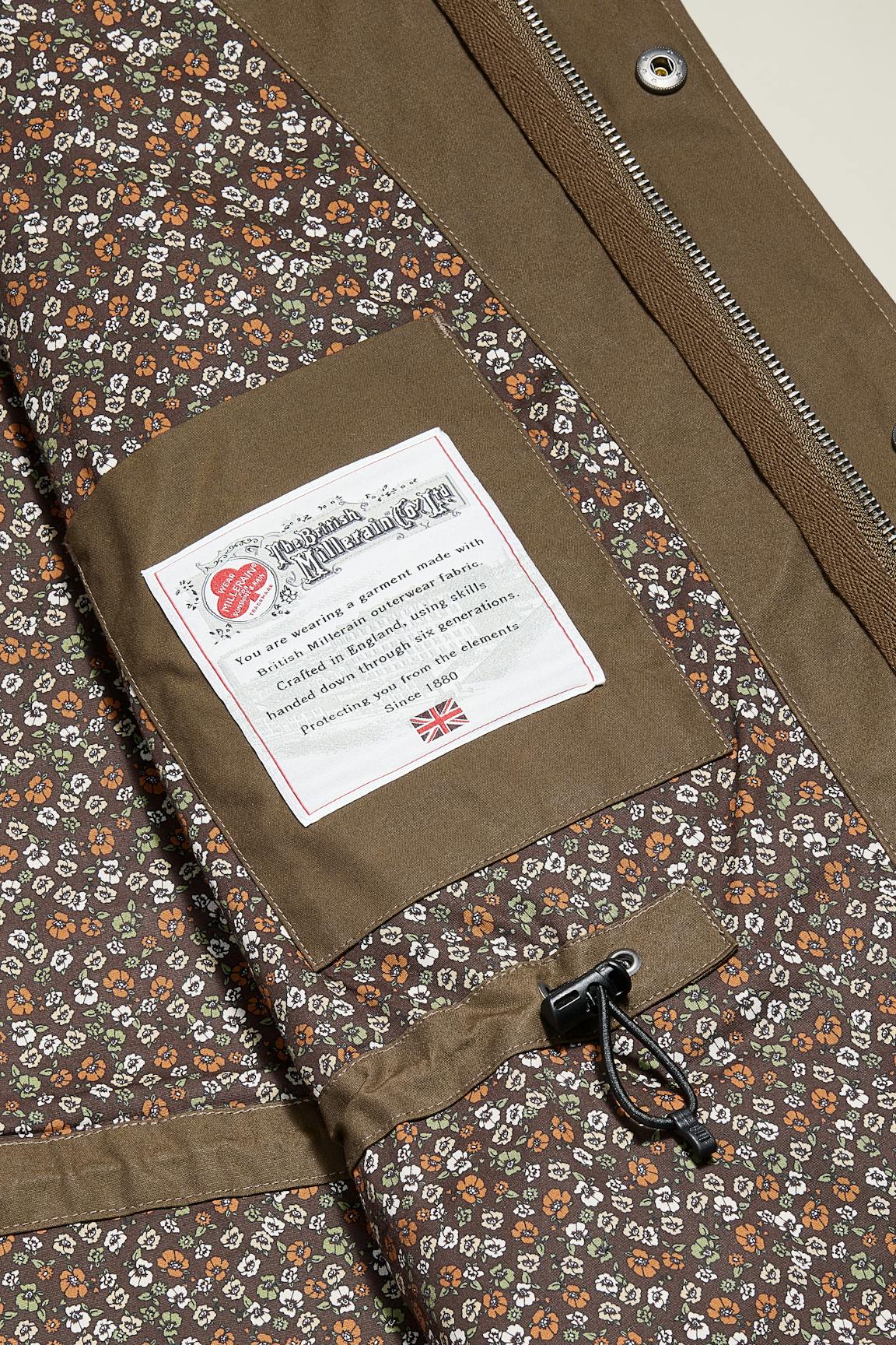 Bonobos The British Waxed Field Jacket