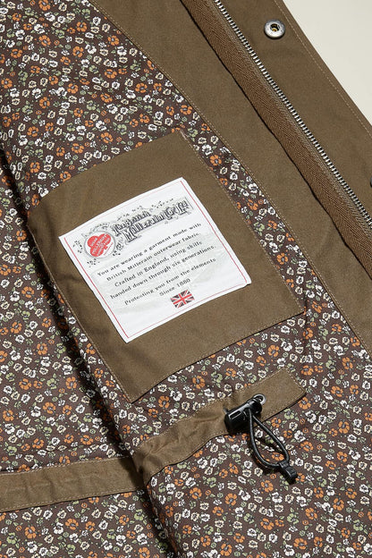 Bonobos The British Waxed Field Jacket