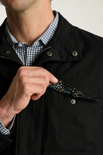 Bonobos The Tech Utility Jacket