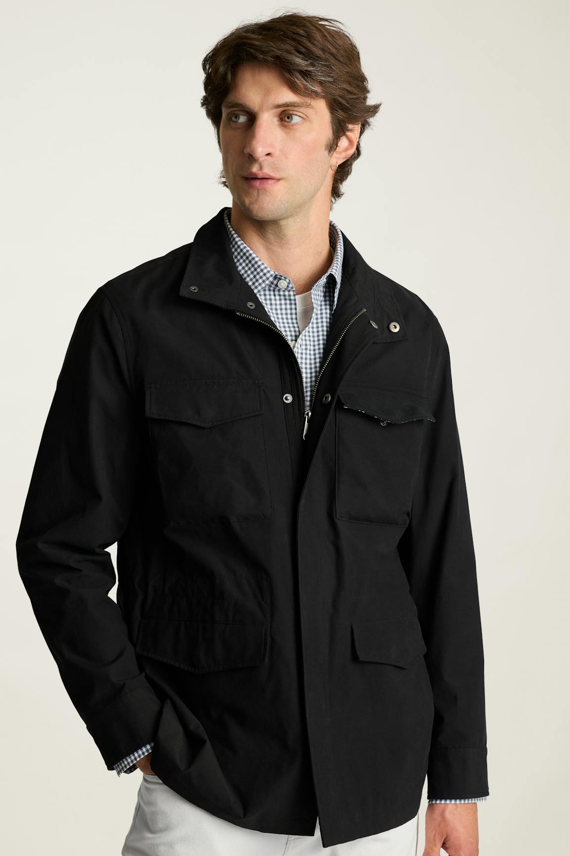 Bonobos The Tech Utility Jacket