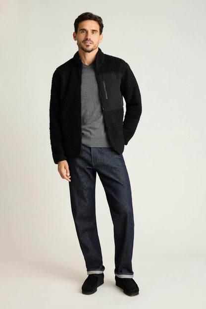 Bonobos Mogul Fleece Jacket