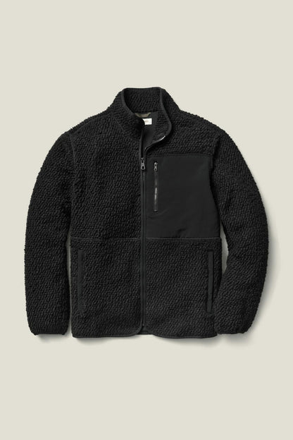 Bonobos Mogul Fleece Jacket