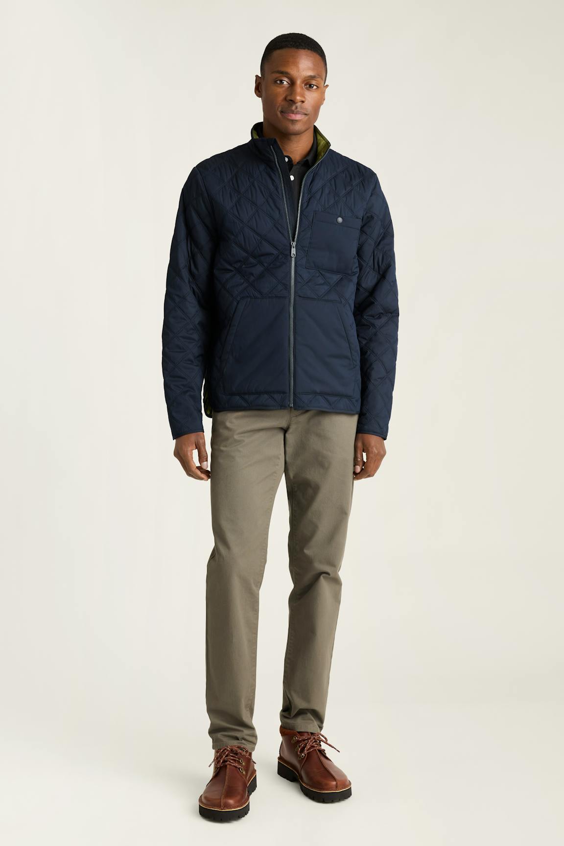 Bonobos Sportsman Quilted Jacket