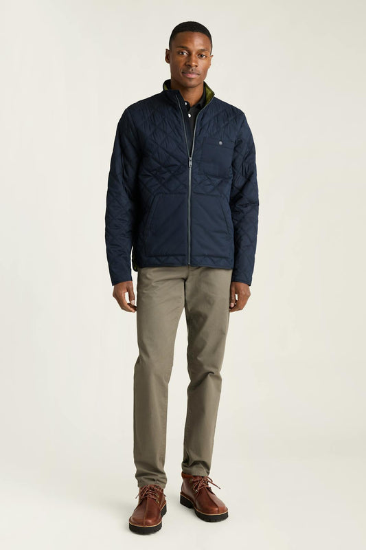 Bonobos Sportsman Quilted Jacket