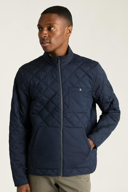 Bonobos Sportsman Quilted Jacket