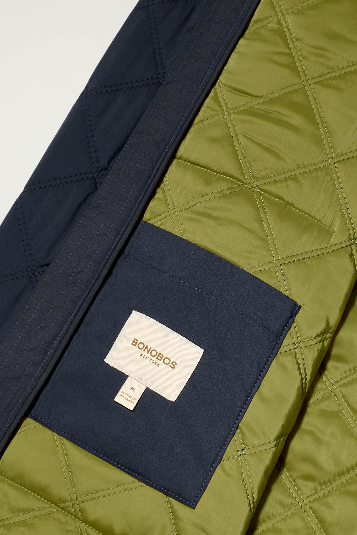 Bonobos Sportsman Quilted Jacket