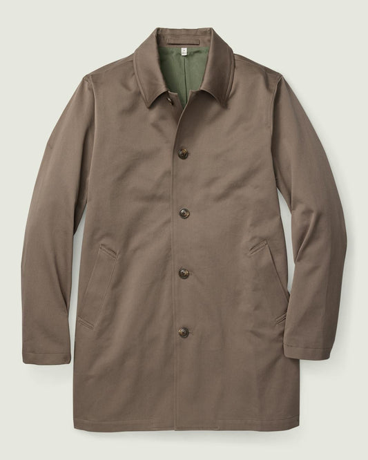Bonobos Cotton Car Coat