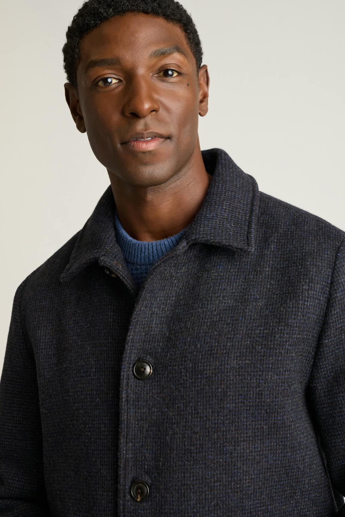Bonobos The Italian Wool Car Coat