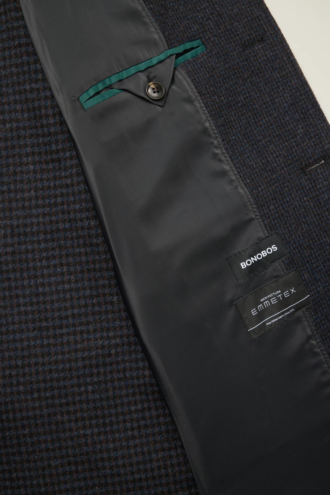 Bonobos The Italian Wool Car Coat