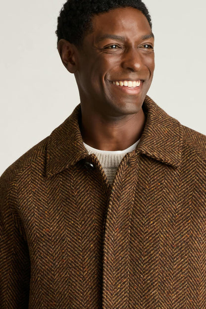 Bonobos The Italian Wool Overcoat
