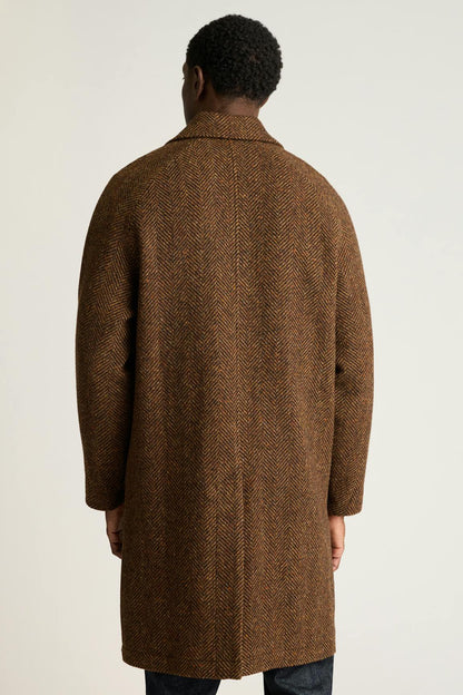 Bonobos The Italian Wool Overcoat