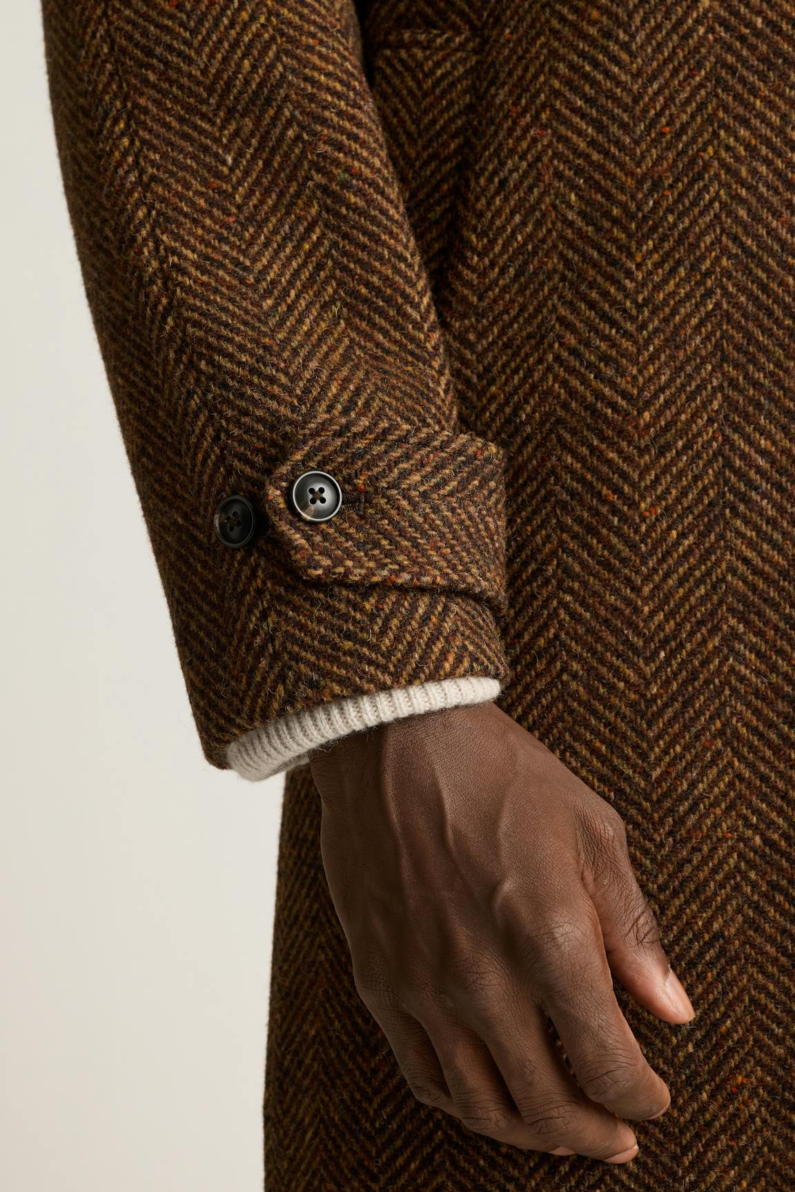 Bonobos The Italian Wool Overcoat