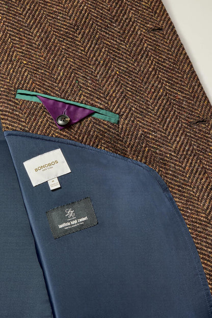 Bonobos The Italian Wool Overcoat