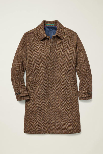 Bonobos The Italian Wool Overcoat