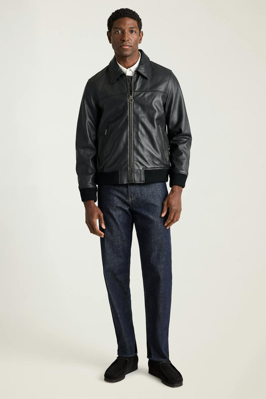 Bonobos The Bowery Leather Bomber