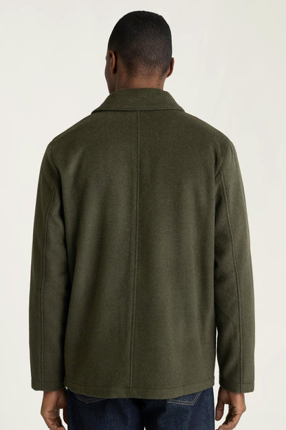 Bonobos Wool Cashmere Chore Jacket