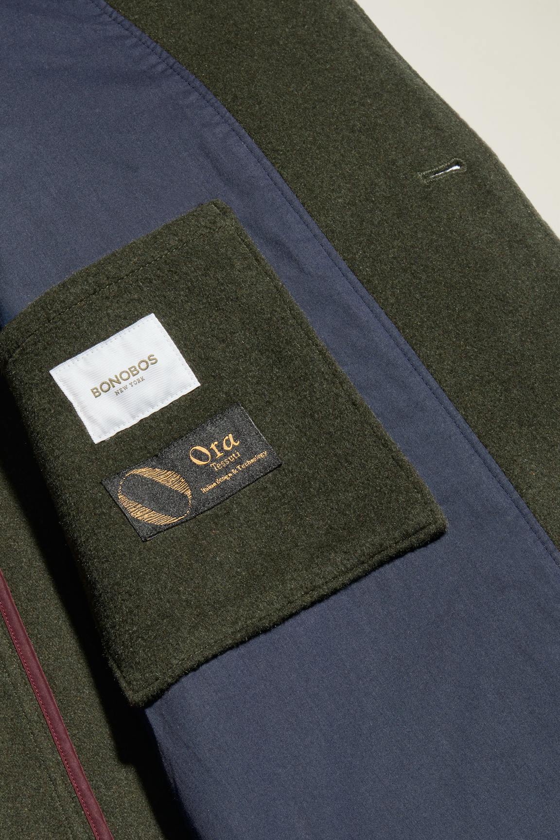 Bonobos Wool Cashmere Chore Jacket