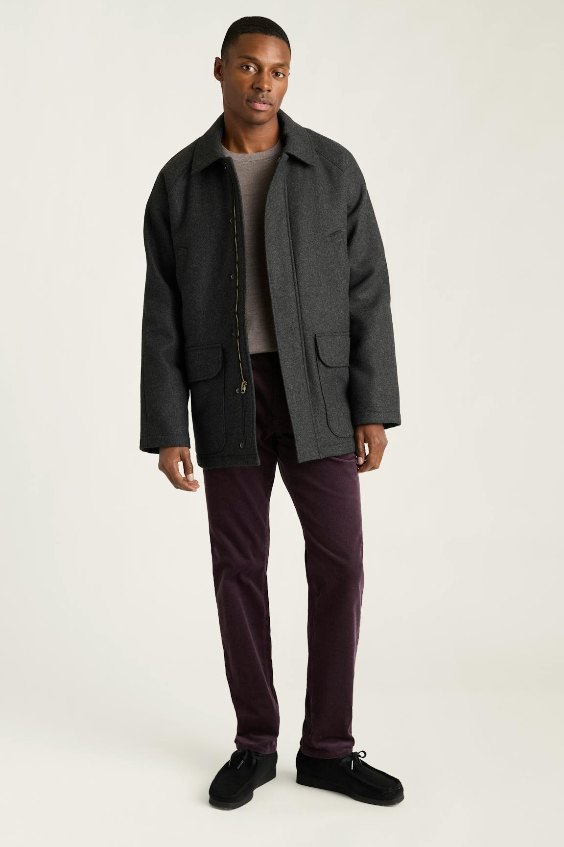 Bonobos The Italian Wool Field Jacket