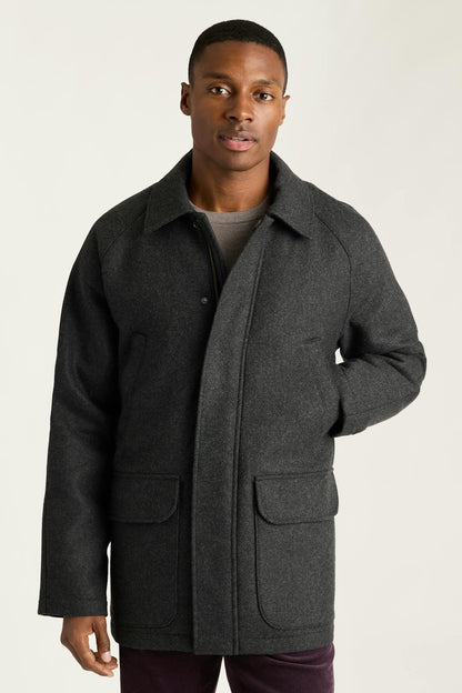 Bonobos The Italian Wool Field Jacket