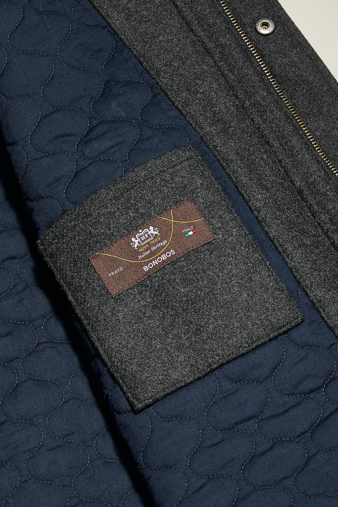 Bonobos The Italian Wool Field Jacket