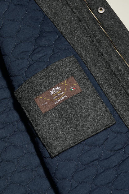 Bonobos The Italian Wool Field Jacket