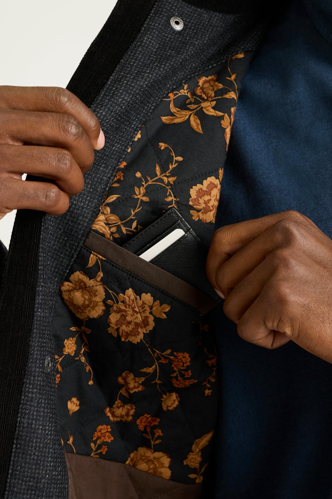 Bonobos The Italian Wool Lodge Jacket