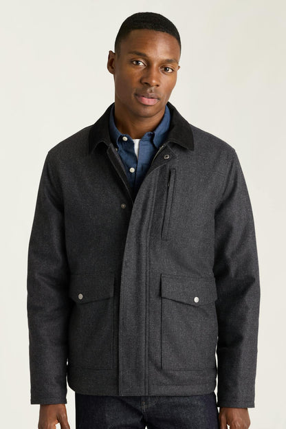 Bonobos The Italian Wool Lodge Jacket