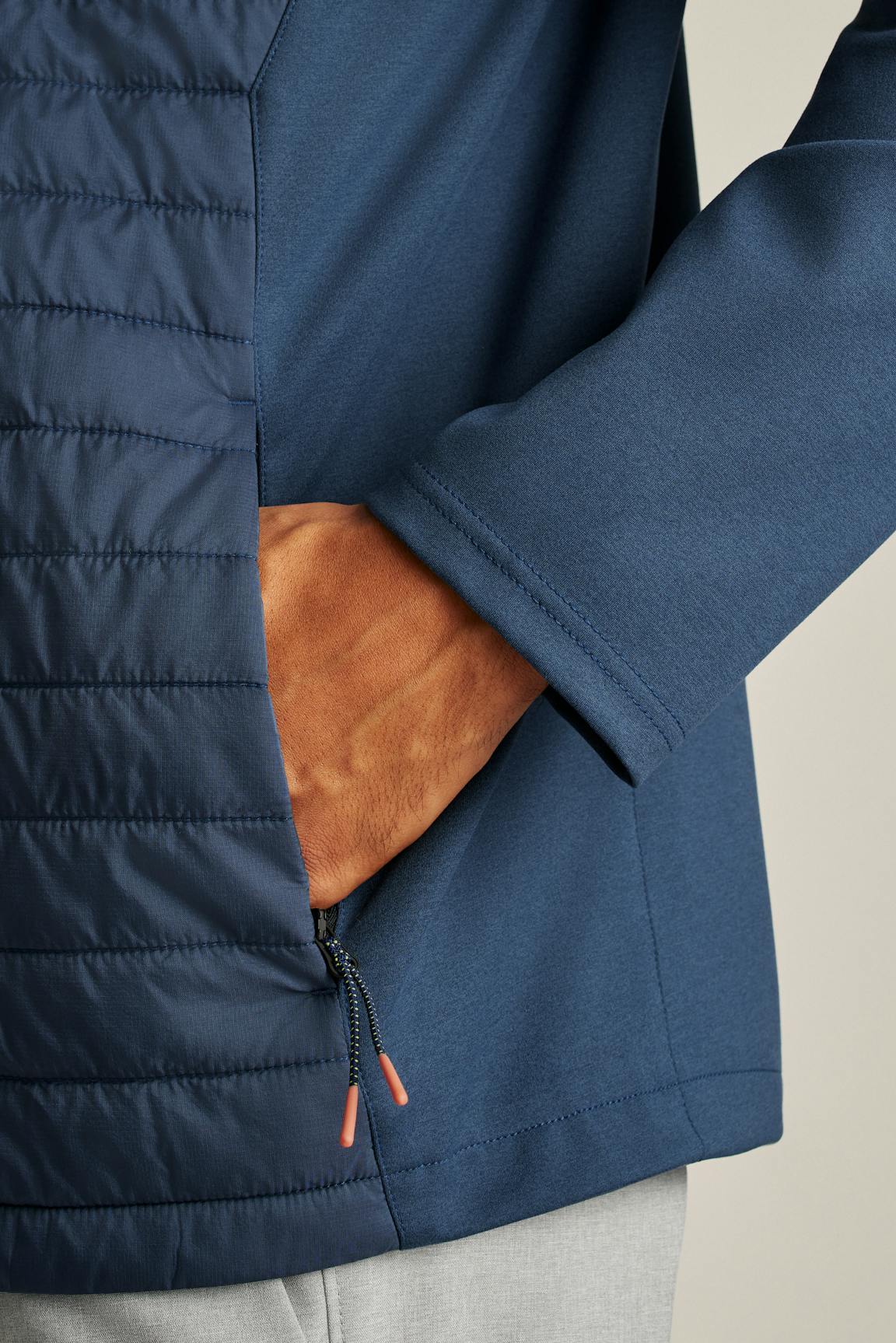 Bonobos The Lightweight Hybrid Jacket