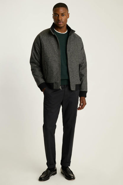Bonobos The Italian Wool Harrington Jacket