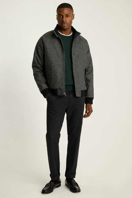Bonobos The Italian Wool Harrington Jacket