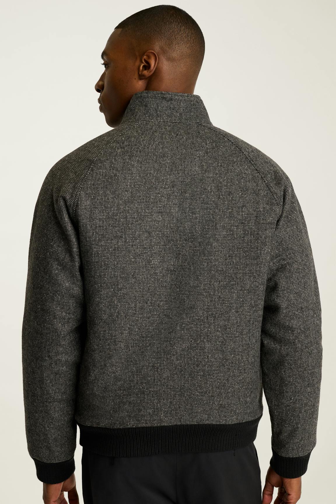 Bonobos The Italian Wool Harrington Jacket